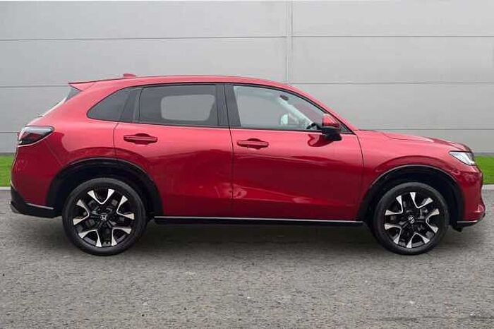 Honda ZR-V e:HEV 2.0 h i-MMD Advance SUV 5dr Petrol Hybrid eCVT Euro 6 (s/s) (184 ps) 