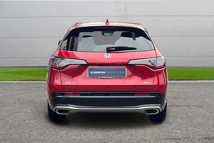 Honda ZR-V e:HEV 2.0 h i-MMD Advance SUV 5dr Petrol Hybrid eCVT Euro 6 (s/s) (184 ps) 