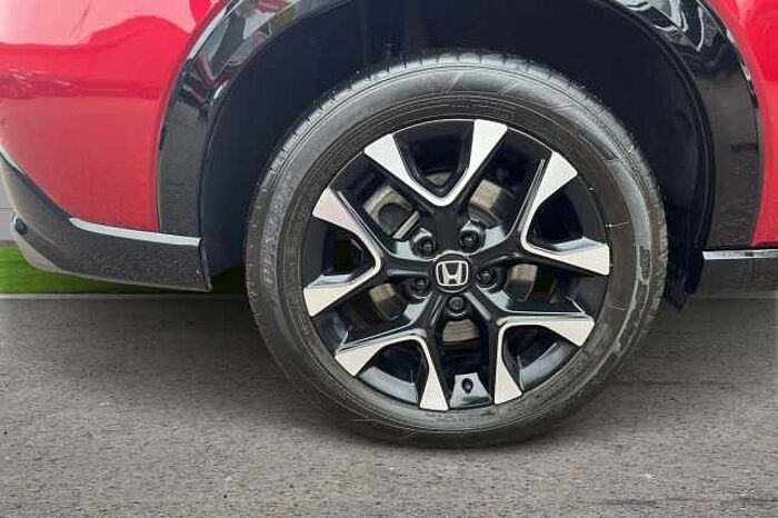 Honda ZR-V e:HEV 2.0 h i-MMD Advance SUV 5dr Petrol Hybrid eCVT Euro 6 (s/s) (184 ps) 
