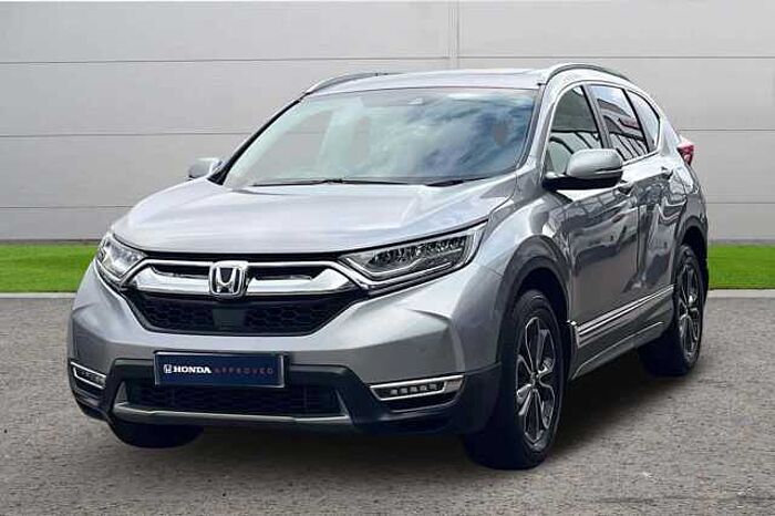 Honda CR-V Hybrid 2.0 h i-MMD EX SUV 5dr Petrol Hybrid eCVT 4WD Euro 6 (s/s) (184 ps) 