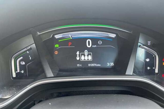 Honda CR-V Hybrid 2.0 h i-MMD EX SUV 5dr Petrol Hybrid eCVT 4WD Euro 6 (s/s) (184 ps) 