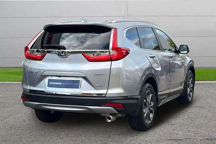 Honda CR-V Hybrid 2.0 h i-MMD EX SUV 5dr Petrol Hybrid eCVT 4WD Euro 6 (s/s) (184 ps) 