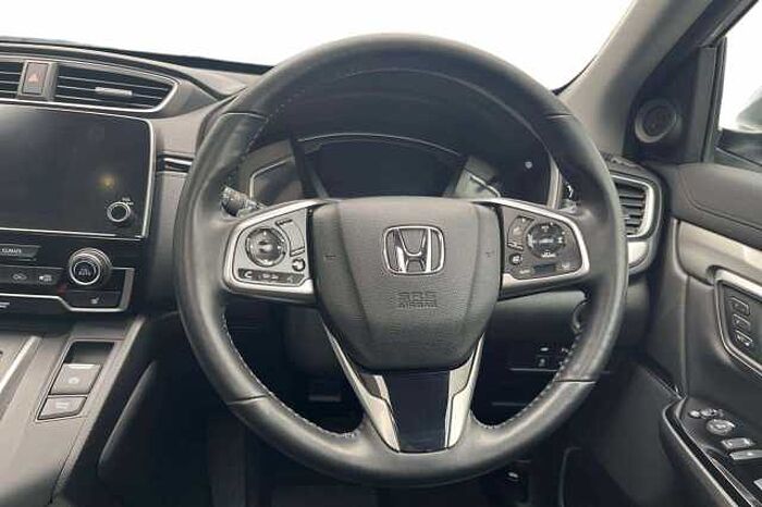Honda CR-V Hybrid 2.0 h i-MMD EX SUV 5dr Petrol Hybrid eCVT 4WD Euro 6 (s/s) (184 ps) 