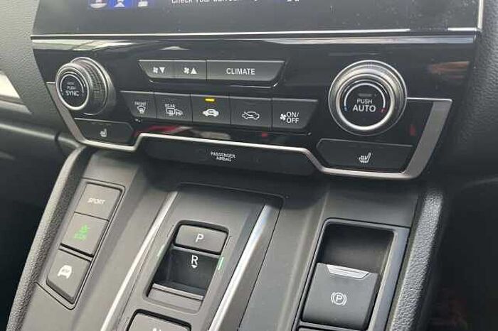 Honda CR-V Hybrid 2.0 h i-MMD EX SUV 5dr Petrol Hybrid eCVT 4WD Euro 6 (s/s) (184 ps) 