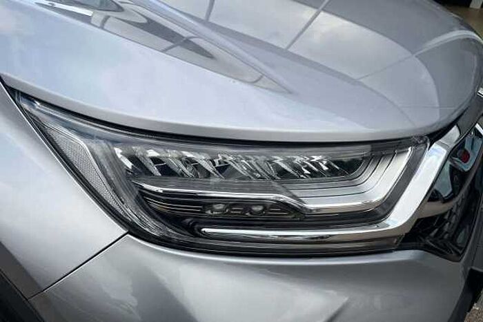 Honda CR-V Hybrid 2.0 h i-MMD EX SUV 5dr Petrol Hybrid eCVT 4WD Euro 6 (s/s) (184 ps) 
