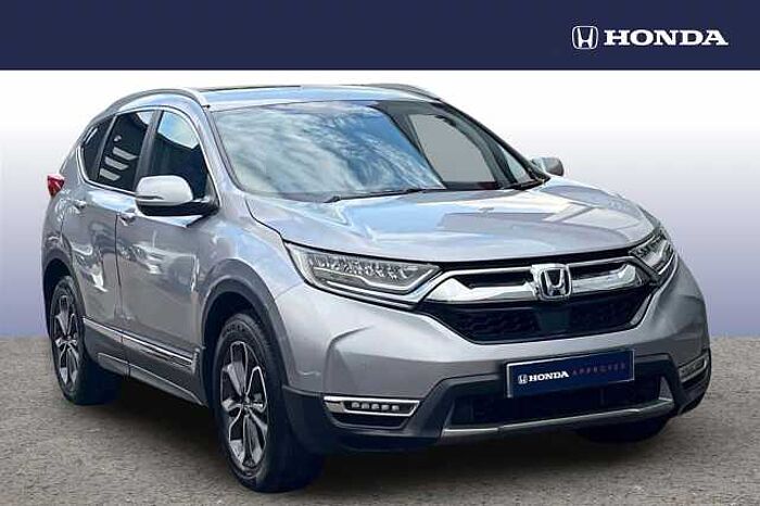 Honda CR-V Hybrid 2.0 h i-MMD EX SUV 5dr Petrol Hybrid eCVT 4WD Euro 6 (s/s) (184 ps) 