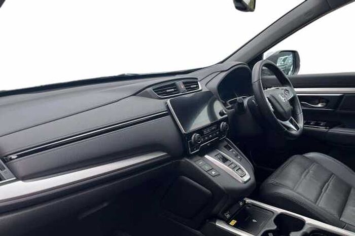 Honda CR-V Hybrid 2.0 h i-MMD EX SUV 5dr Petrol Hybrid eCVT 4WD Euro 6 (s/s) (184 ps) 