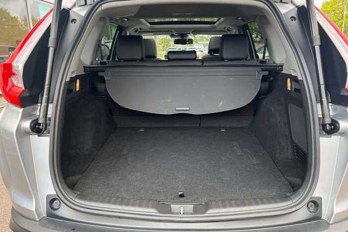 Honda CR-V Hybrid 2.0 h i-MMD EX SUV 5dr Petrol Hybrid eCVT 4WD Euro 6 (s/s) (184 ps) 