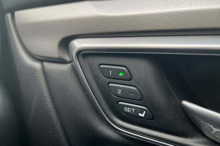 Honda CR-V Hybrid 2.0 h i-MMD EX SUV 5dr Petrol Hybrid eCVT 4WD Euro 6 (s/s) (184 ps) 