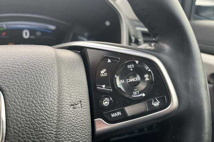 Honda CR-V Hybrid 2.0 h i-MMD EX SUV 5dr Petrol Hybrid eCVT 4WD Euro 6 (s/s) (184 ps) 