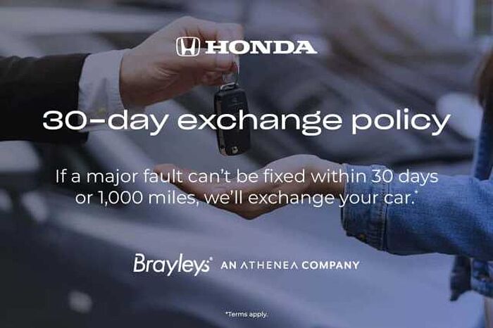 Honda CR-V Hybrid 2.0 h i-MMD EX SUV 5dr Petrol Hybrid eCVT 4WD Euro 6 (s/s) (184 ps) 