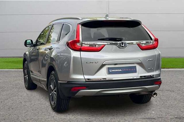 Honda CR-V Hybrid 2.0 h i-MMD EX SUV 5dr Petrol Hybrid eCVT 4WD Euro 6 (s/s) (184 ps) 