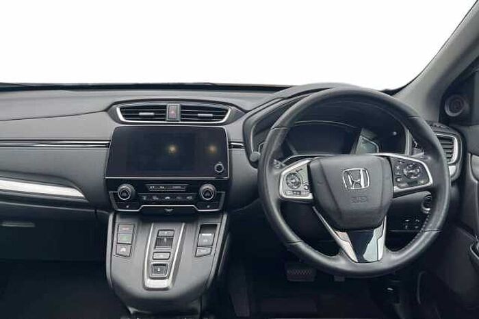 Honda CR-V Hybrid 2.0 h i-MMD EX SUV 5dr Petrol Hybrid eCVT 4WD Euro 6 (s/s) (184 ps) 