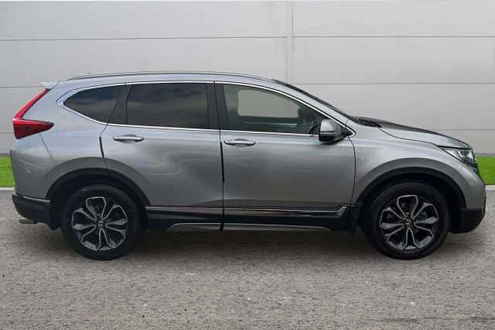 Honda CR-V Hybrid 2.0 h i-MMD EX SUV 5dr Petrol Hybrid eCVT 4WD Euro 6 (s/s) (184 ps) 