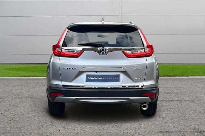 Honda CR-V Hybrid 2.0 h i-MMD EX SUV 5dr Petrol Hybrid eCVT 4WD Euro 6 (s/s) (184 ps) 