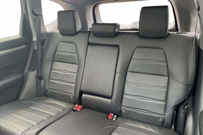 Honda CR-V Hybrid 2.0 h i-MMD EX SUV 5dr Petrol Hybrid eCVT 4WD Euro 6 (s/s) (184 ps) 