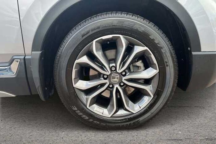 Honda CR-V Hybrid 2.0 h i-MMD EX SUV 5dr Petrol Hybrid eCVT 4WD Euro 6 (s/s) (184 ps) 